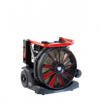 Wentylator oddymiający FANERGY V16 z silnikiem HONDA GX200 (6,5 KM) Rosenbauer